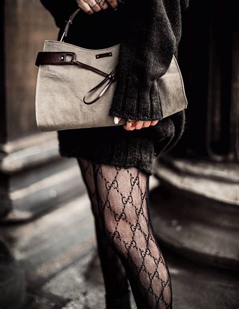 vintage gucci tights